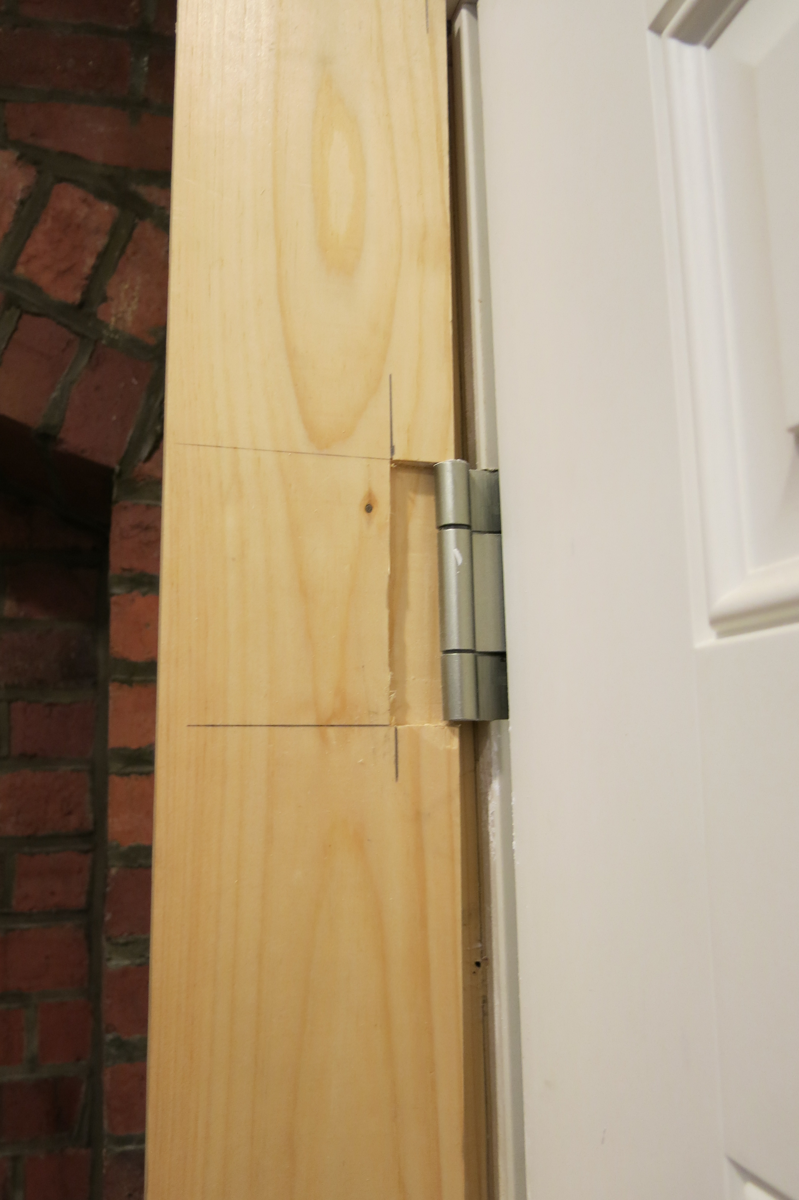 Cabinet Molding Door Jamb Extensions Design Build Reside